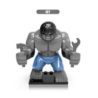 Zestaw figurek Super Hero - X-161