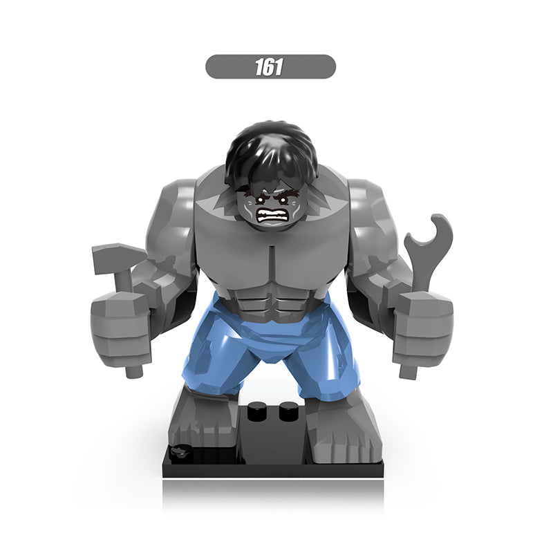 Zestaw figurek Super Hero - X-161