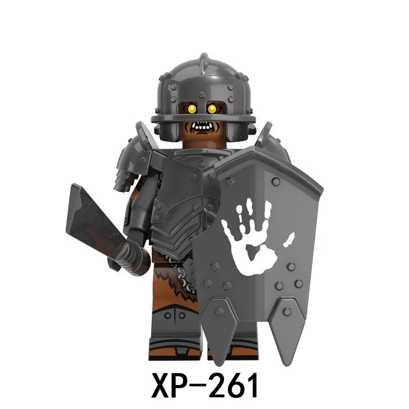 Zestaw figurek Lord of The Rings - XP-261