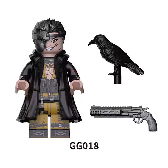 Zestaw figurek Delta Force