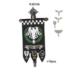 Elementy i akcesoria – Flag - PJD104