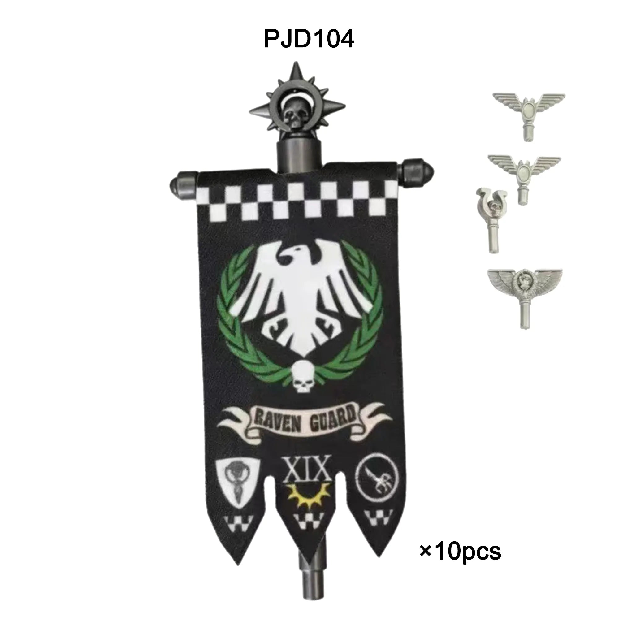 Elementy i akcesoria – Flag - PJD104