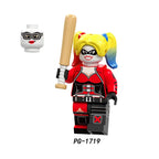 Zestaw figurek Super Hero - P-1719