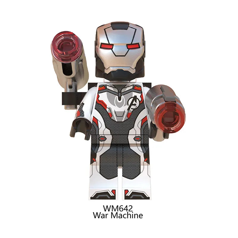Zestaw figurek Super Hero - W-642