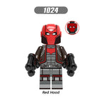 Zestaw figurek Super Hero - X-1024