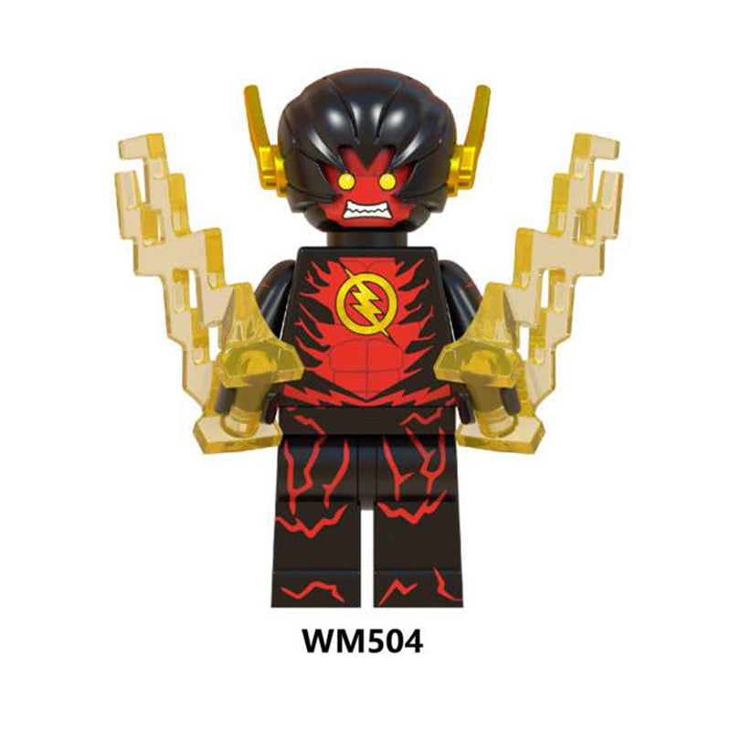 Zestaw figurek Super Hero - W-504