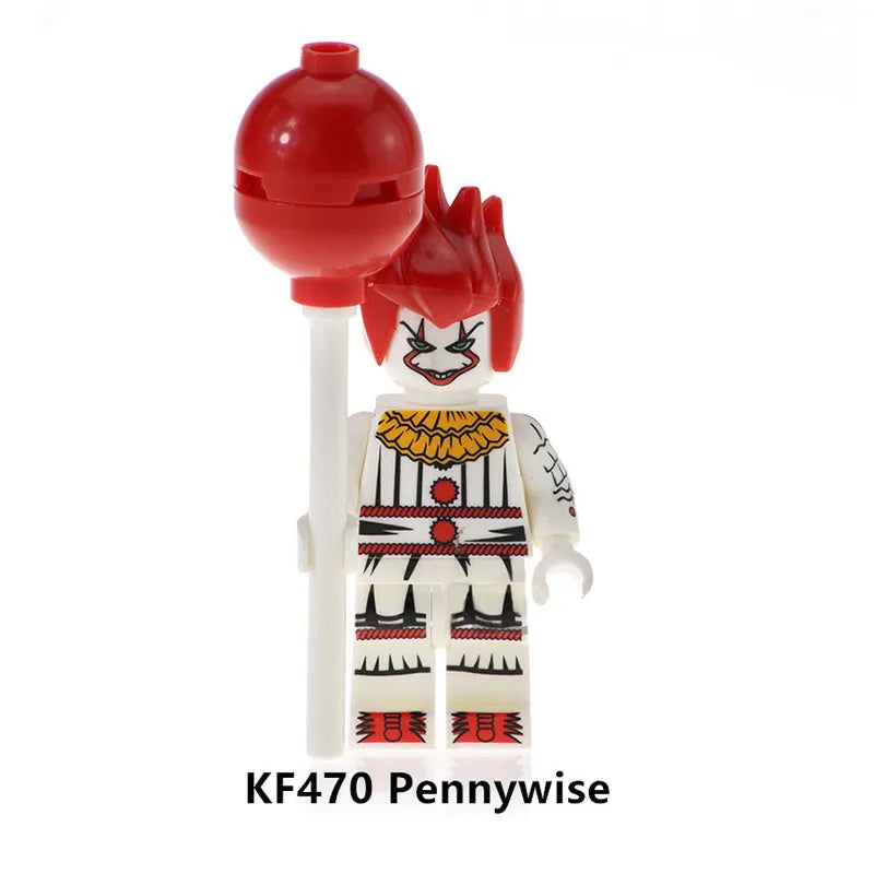 Zestaw figurek Minifigures - KF-470