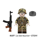 Zestaw figurek Military - N-689