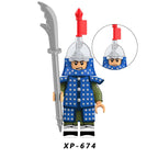 Zestaw figurek Military - XP-674