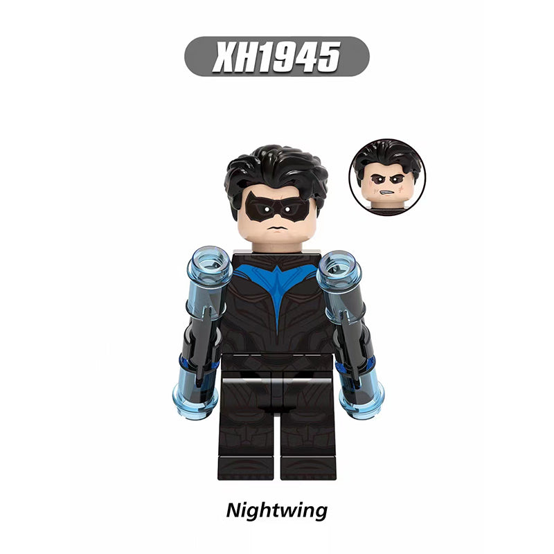 Zestaw figurek Super Hero - X-1945