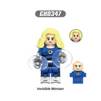 Zestaw figurek Super Hero - G-0347