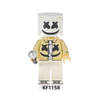 Zestaw figurek Minifigures - KF-1158