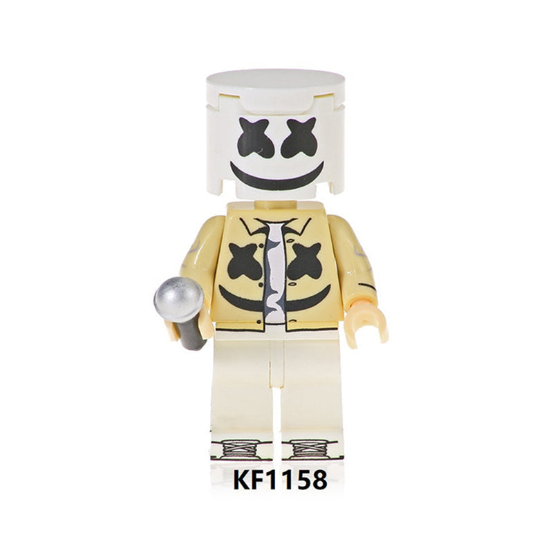 Zestaw figurek Minifigures - KF-1158