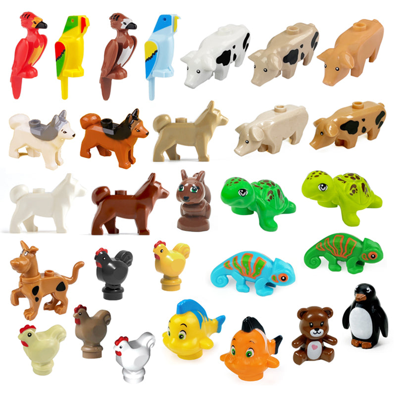 Elementy i akcesoria – Animal