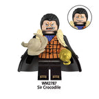 Zestaw figurek one piece