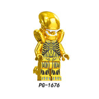 Zestaw figurek Alien - P-1676