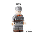 Zestaw figurek Military - MT20