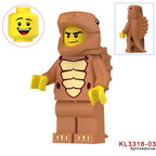 Zestaw figurek Minifigures - KL3316-03
