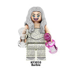 Zestaw figurek Barbie Doll - KF-3010