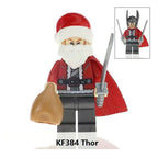 Zestaw figurek Super Hero - KF-384