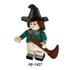 Zestaw figurek Halloween - P-1427