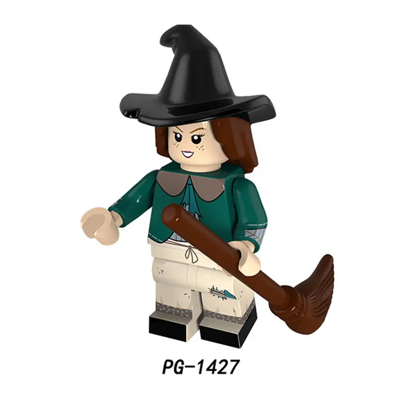 Zestaw figurek Halloween - P-1427