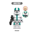 Zestaw figurek star wars