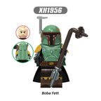 Zestaw figurek Star War - X-1956