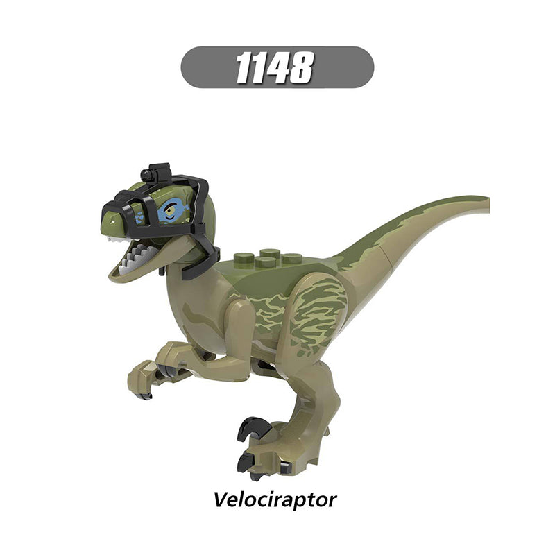 Elementy i akcesoria – Dinosaur - X-1148