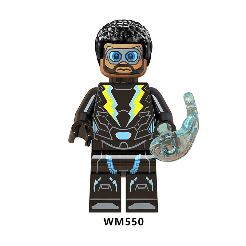 Zestaw figurek Super Hero - W-550