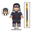 Zestaw figurek Naruto - W-2135