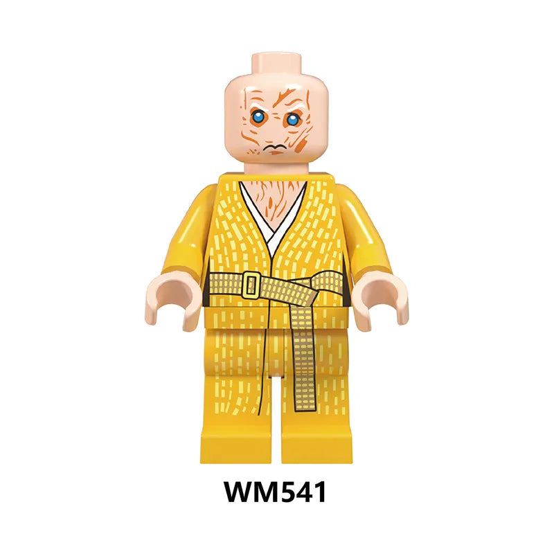 Zestaw figurek Star War - W-541