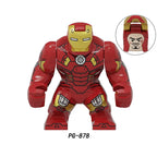 Zestaw figurek Super Hero - P-878