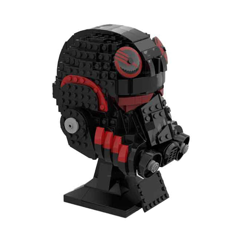 Zestaw klocków Iden Versio Helmet