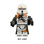 Zestaw figurek Star War - XP468