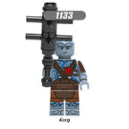 Zestaw figurek Super Hero - X-1133