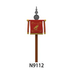 Elementy i akcesoria – Flag - N9112
