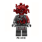 Zestaw figurek Ninjago - P-1016