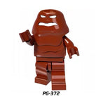Zestaw figurek Super Hero - P-372