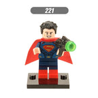 Zestaw figurek Super Hero - X-221