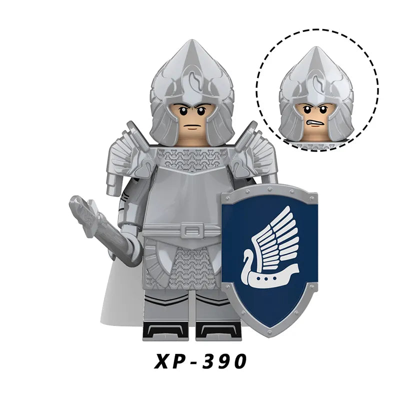 Zestaw figurek Lord of The Rings - XP-390