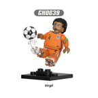 Zestaw figurek World Cup - G-0639
