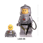 Zestaw figurek Minifigures - LQS-06