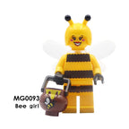 Zestaw figurek Minifigures - MG-0093