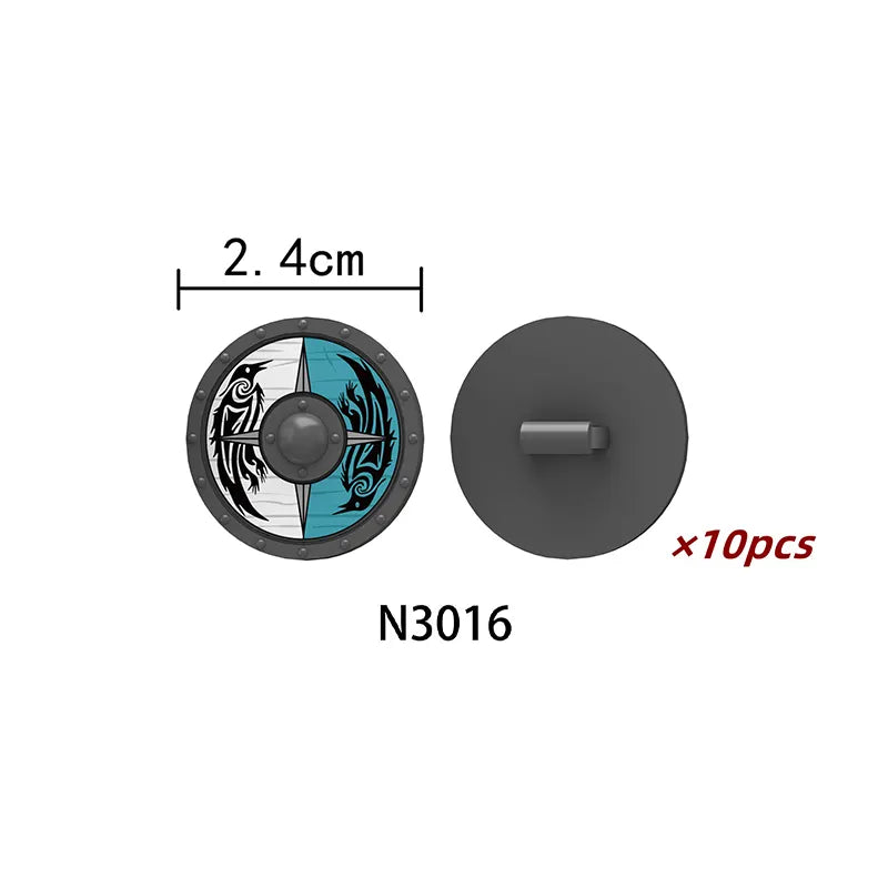 Elementy i akcesoria – Shield - N3016