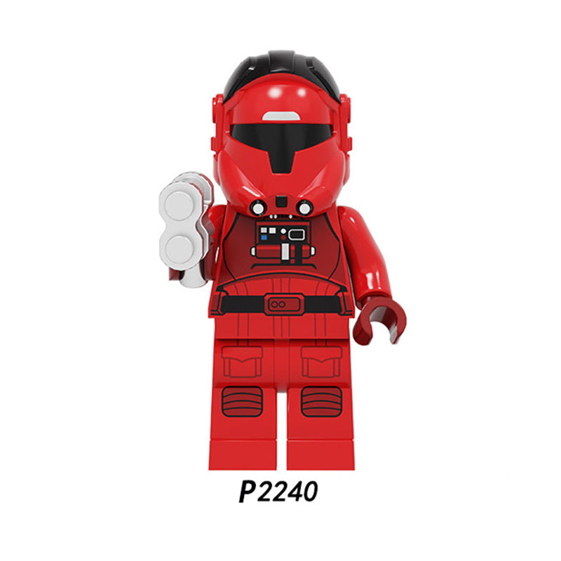 Zestaw figurek Star War - P-2240