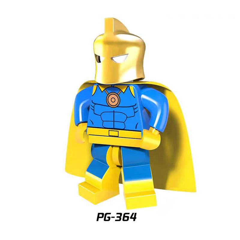 Zestaw figurek Super Hero - P-364