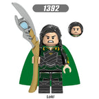 Zestaw figurek Super Hero - X-1392