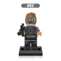 Zestaw figurek Super Hero - X-603