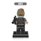 Zestaw figurek Super Hero - X-603